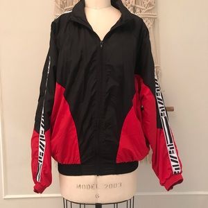 LF Los Angeles jogger jacket